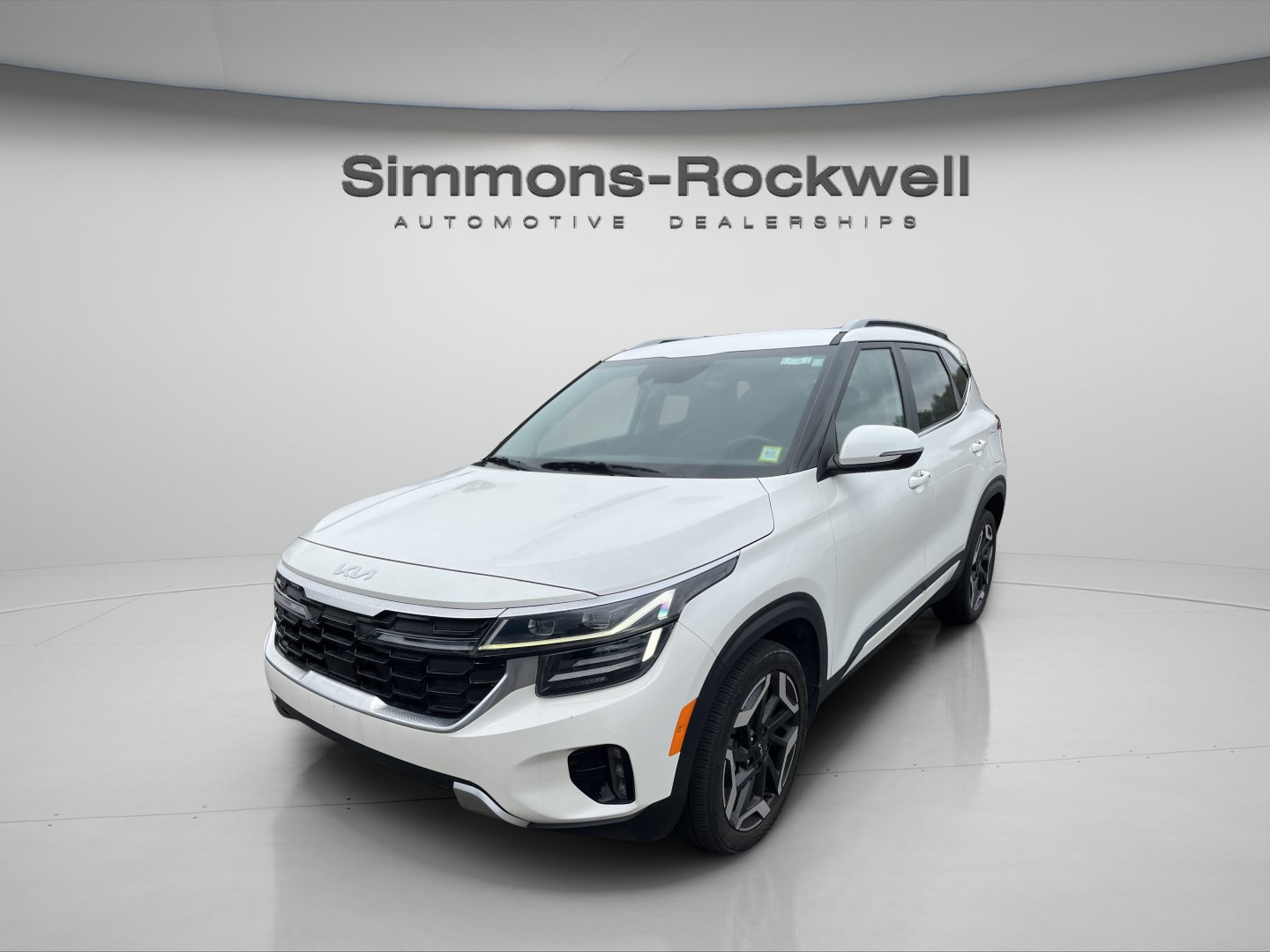 Used 2024 Kia Seltos SX AWD/4WD image 1