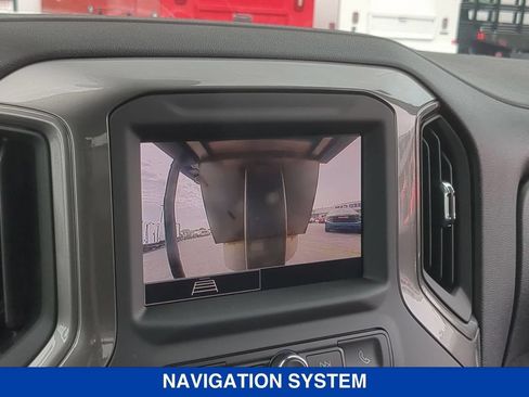 New 2025 Chevrolet Silverado 3500 W/T w/ WT Convenience Package AWD/4WD image 12