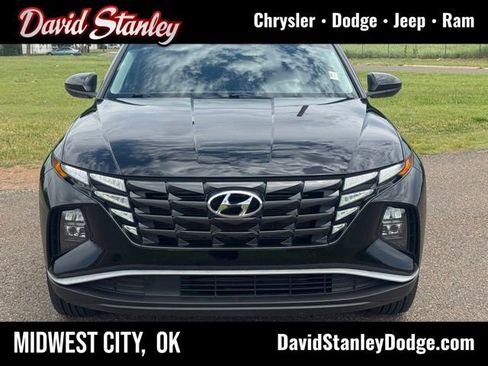 Used 2024 Hyundai Tucson SE FWD image 1