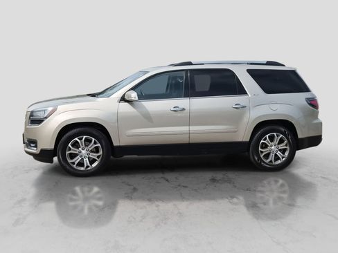 Used 2015 GMC Acadia SLT w/ Open Road Package FWD image 5