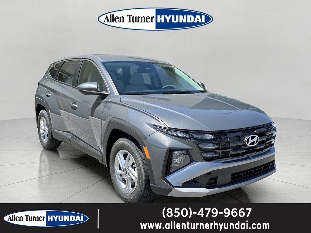 New 2026 Hyundai Tucson SE FWD 360° Tour
