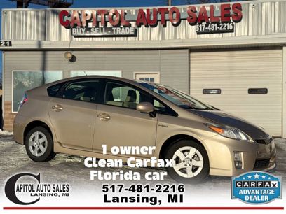 Used 2011 Toyota Prius One