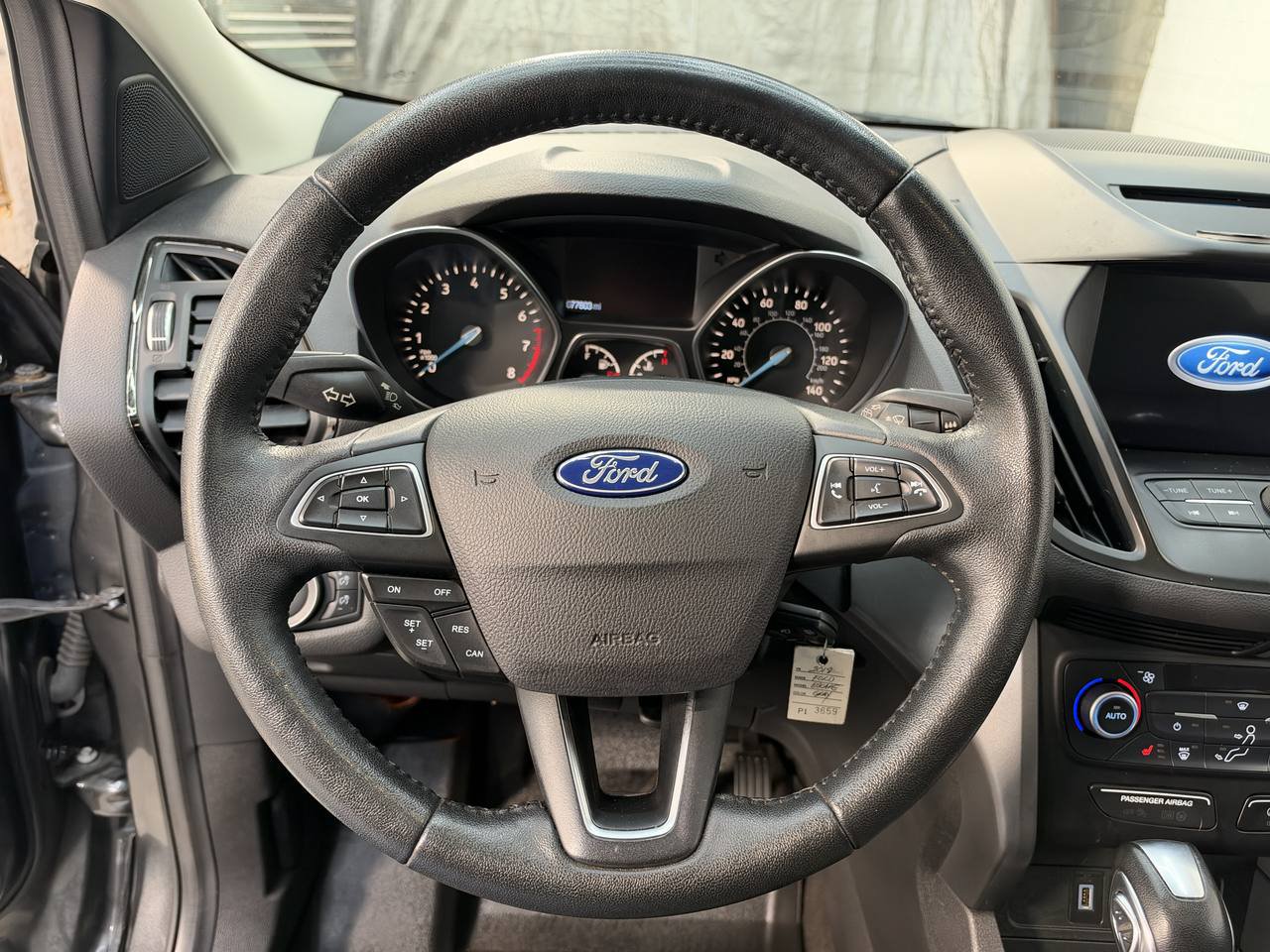 Used 2018 Ford Escape SEL AWD/4WD image 21