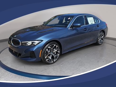 New 2026 BMW 330i Sedan w/ Premium Package image 1