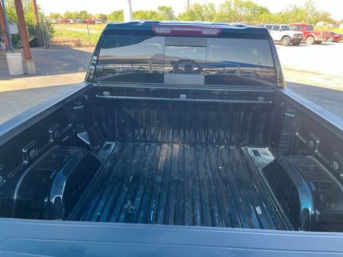 Used 2024 Chevrolet Silverado 1500 LT w/ Texas Edition Plus AWD/4WD image 6