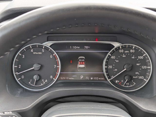 Used 2025 Nissan Rogue SV AWD/4WD image 27