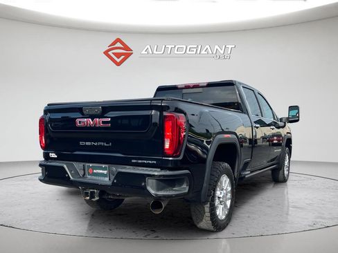 Used 2022 GMC Sierra 2500 Denali AWD/4WD image 7