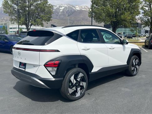 New 2026 Hyundai Kona Limited AWD/4WD image 7
