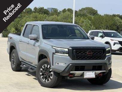 Used 2023 Nissan Frontier PRO-4X w/ Pro Convenience Package
