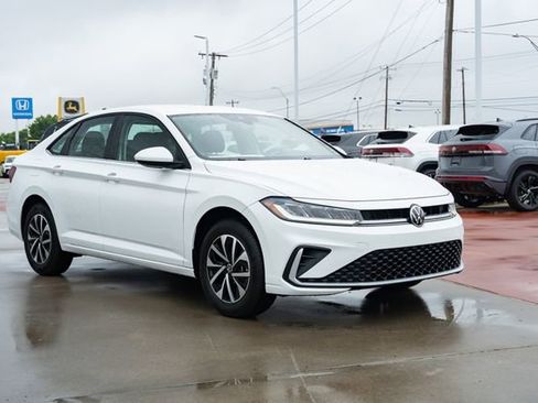 New 2026 Volkswagen Jetta S FWD image 8