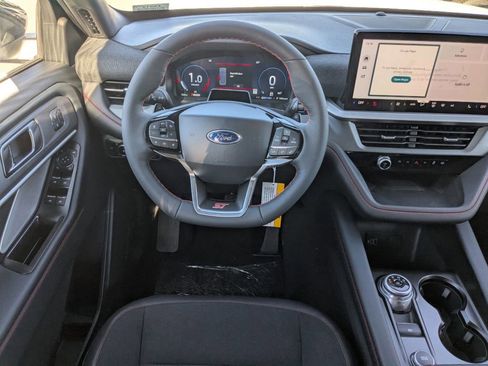 New 2026 Ford Explorer ST w/ Sun And Sound Package image 17