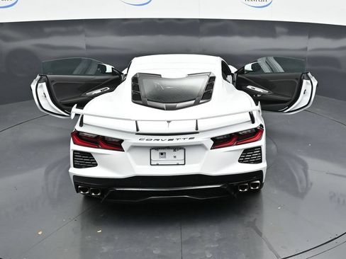 Used 2020 Chevrolet Corvette Stingray Coupe w/ 1LT RWD image 35