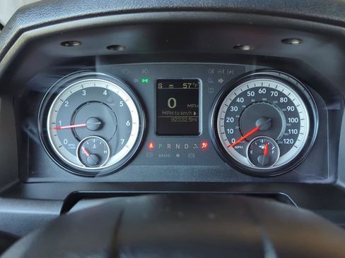 Used 2021 RAM 1500 Classic SLT AWD/4WD image 16