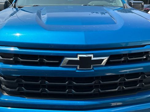 Used 2023 Chevrolet Silverado 1500 RST w/ Protection Package AWD/4WD image 3