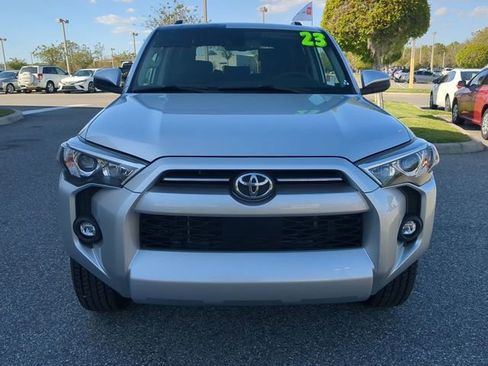 Certified 2023 Toyota 4Runner SR5 image 9