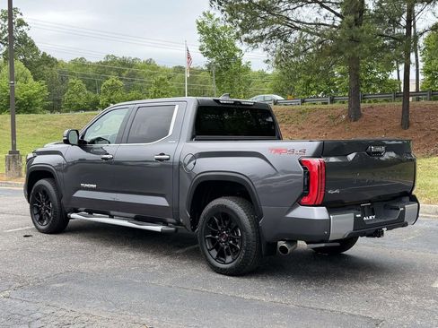 Used 2023 Toyota Tundra Limited w/ TRD Off-Road Package AWD/4WD image 22