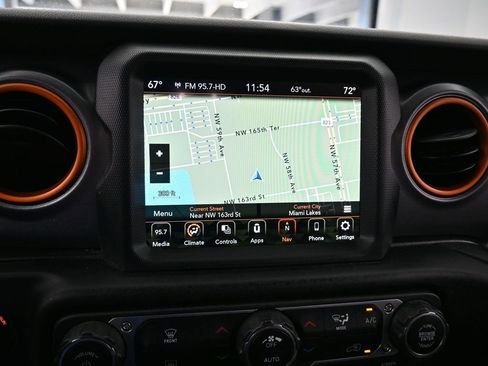 Used 2022 Jeep Gladiator Mojave w/ LED Lighting Group image 17