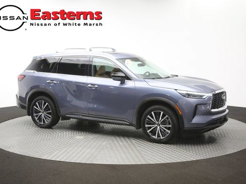 Used 2023 INFINITI QX60 Sensory w/ Vision Package AWD/4WD image 46