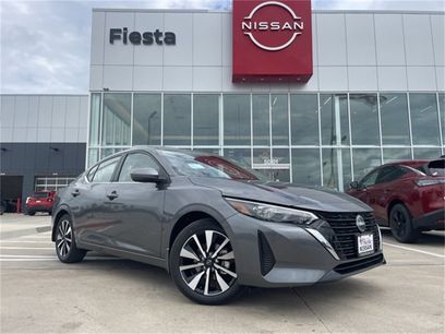 New 2025 Nissan Sentra SV w/ SV Premium Package