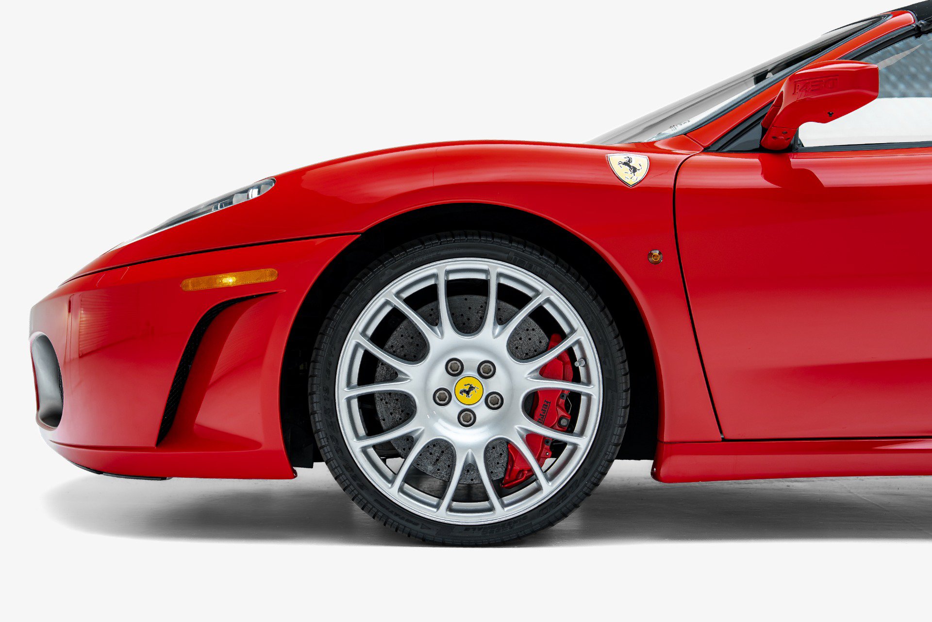 Used 2008 Ferrari F430 Spider RWD image 20