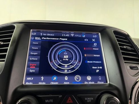 Used 2018 Jeep Grand Cherokee Trackhawk AWD/4WD image 32