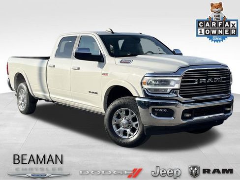 Used 2022 RAM 2500 Laramie image 1