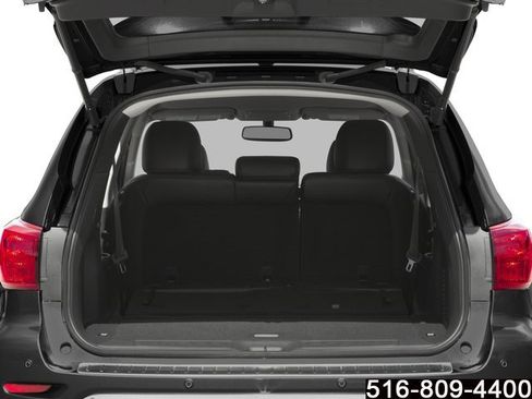 Used 2018 Nissan Pathfinder SV w/ SV Tech Package AWD/4WD image 16