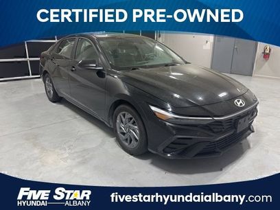 Certified 2024 Hyundai Elantra SEL