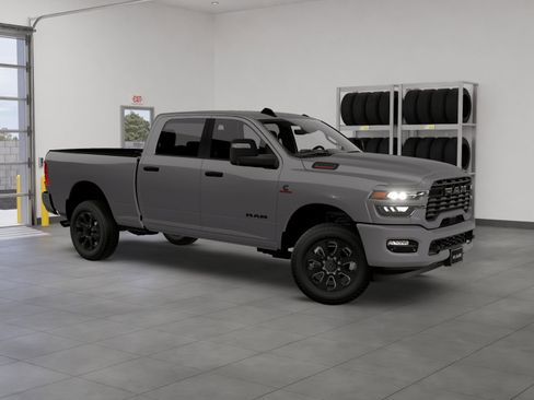 New 2026 RAM 2500 Big Horn image 7