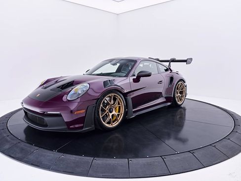 Used 2025 Porsche 911 GT3 RS RWD image 16