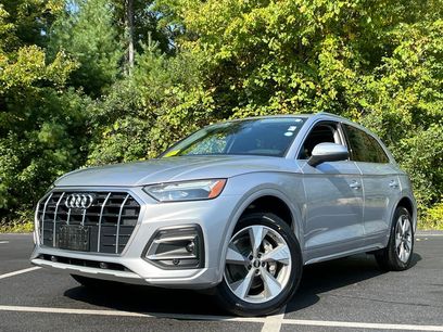 Used 2022 Audi Q5 2.0T Premium Plus w/ Premium Plus Package