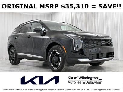 New 2026 Kia Sportage EX w/ EX Panorama Roof Package