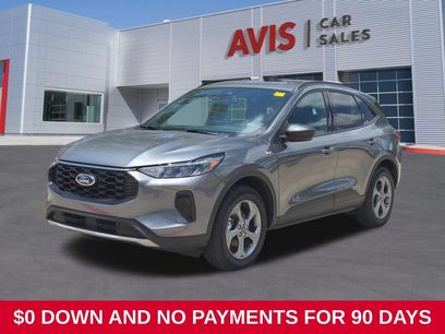 Used 2025 Ford Escape ST-Line