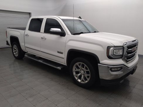 Used 2018 GMC Sierra 1500 SLT w/ Texas SLT Premium Package image 11