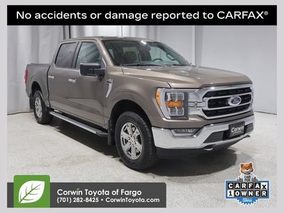Used 2021 Ford F150 XLT w/ Equipment Group 302A High