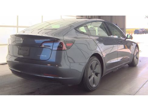 Used 2023 Tesla Model 3 Long Range AWD/4WD image 3
