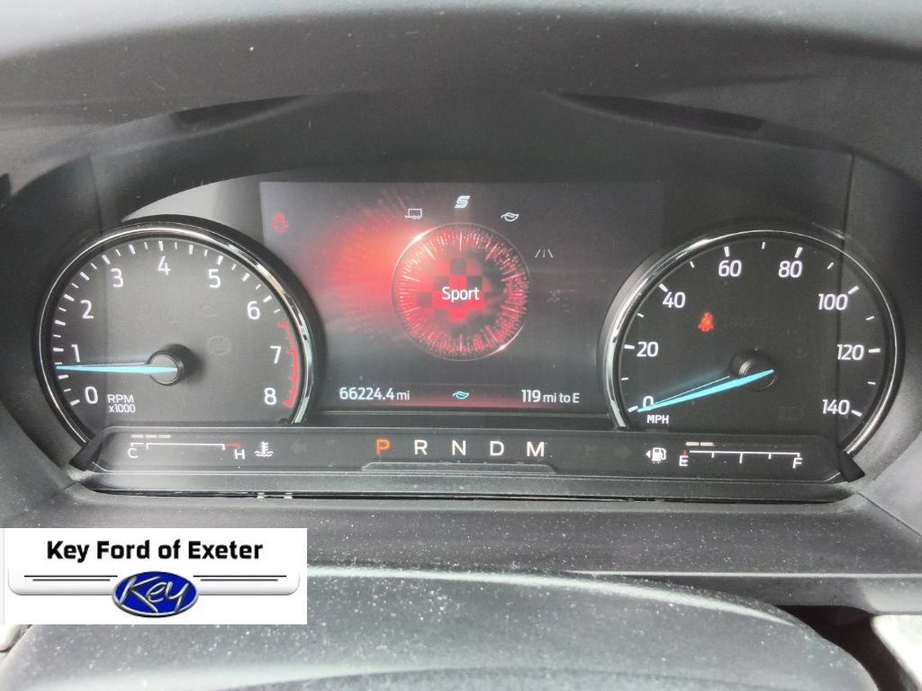 Used 2021 Ford Explorer Timberline AWD/4WD image 55