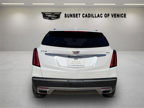 Certified 2023 Cadillac XT5 Premium Luxury image 4