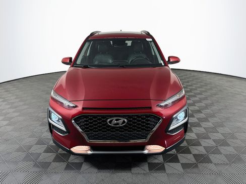 Used 2020 Hyundai Kona Limited AWD/4WD image 2
