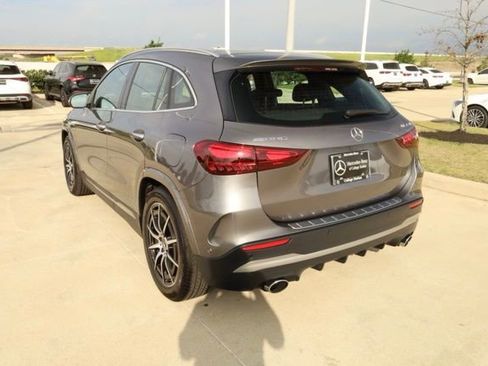 Certified 2025 Mercedes-Benz GLA 35 AMG 4MATIC image 7