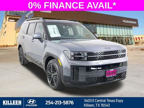 New 2026 Hyundai Santa Fe Calligraphy AWD/4WD image 1