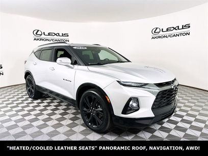 Used 2020 Chevrolet Blazer RS