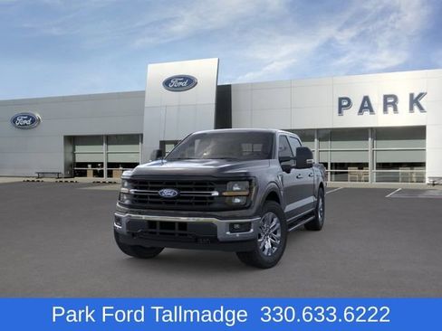 New 2024 Ford F150 XLT w/ Equipment Group 303A High AWD/4WD image 2