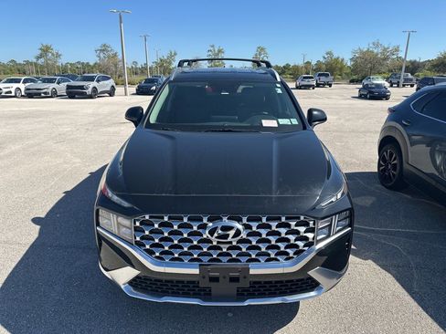 Used 2022 Hyundai Santa Fe SEL image 3