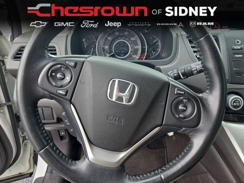 Used 2012 Honda CR-V EX-L image 25