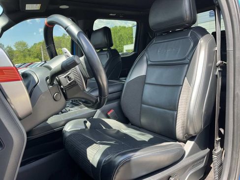Used 2021 Ford F150 Raptor w/ Equipment Group 801A High AWD/4WD image 29