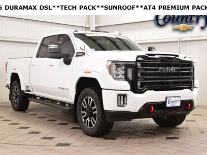 Used 2020 GMC Sierra 2500 AT4 w/ AT4 Premium Package