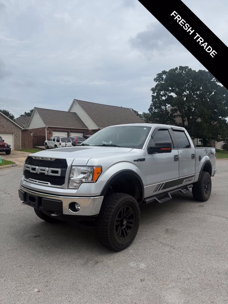 Used 2013 Ford F150 XLT w/ XLT Chrome Pkg AWD/4WD image 1
