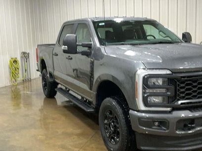 New 2026 Ford F250 XL w/ STX Appearance Package
