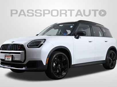 Certified 2025 MINI Cooper Countryman S w/ Comfort Package Max